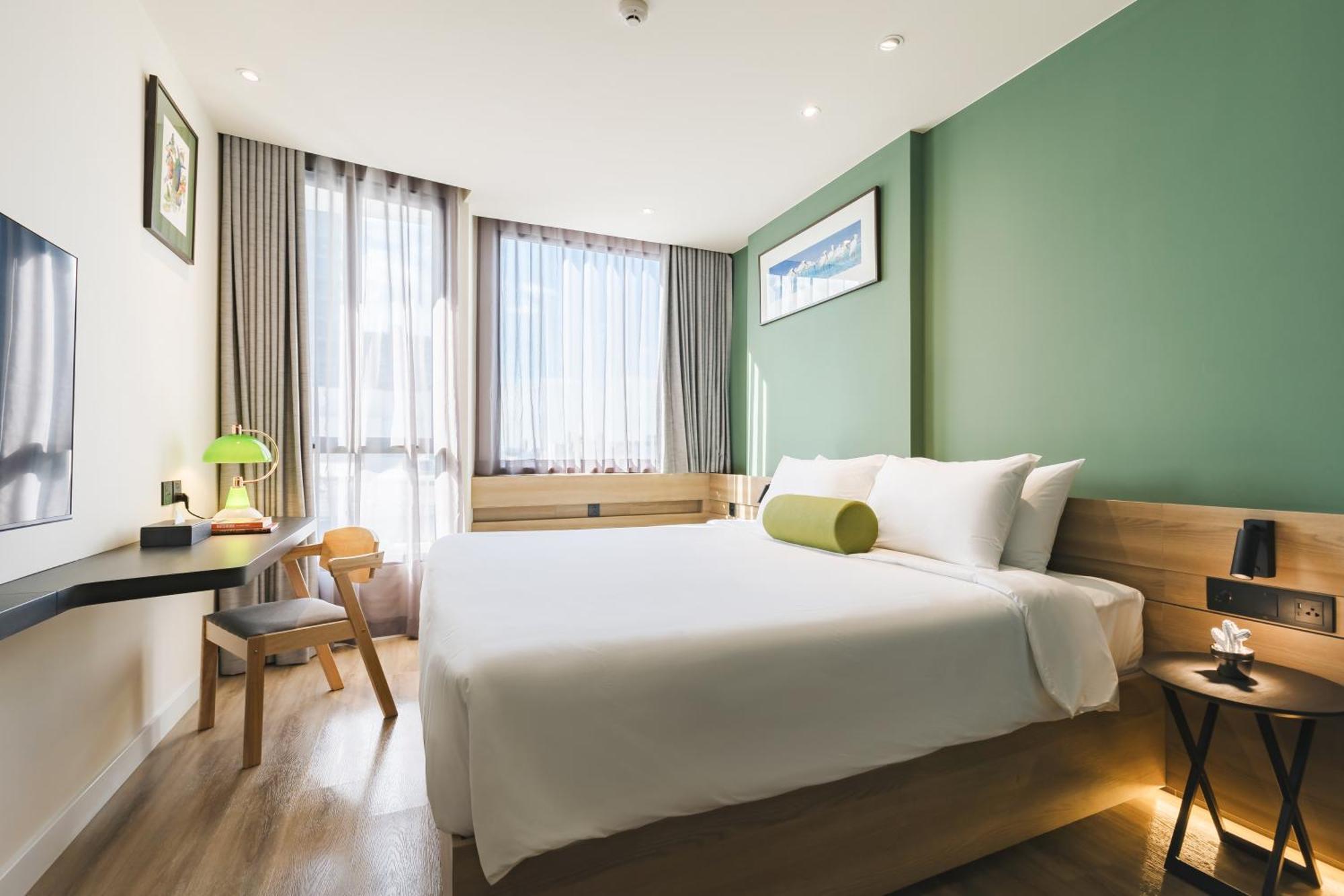 Mo Hotel Bangkok Szoba fotó