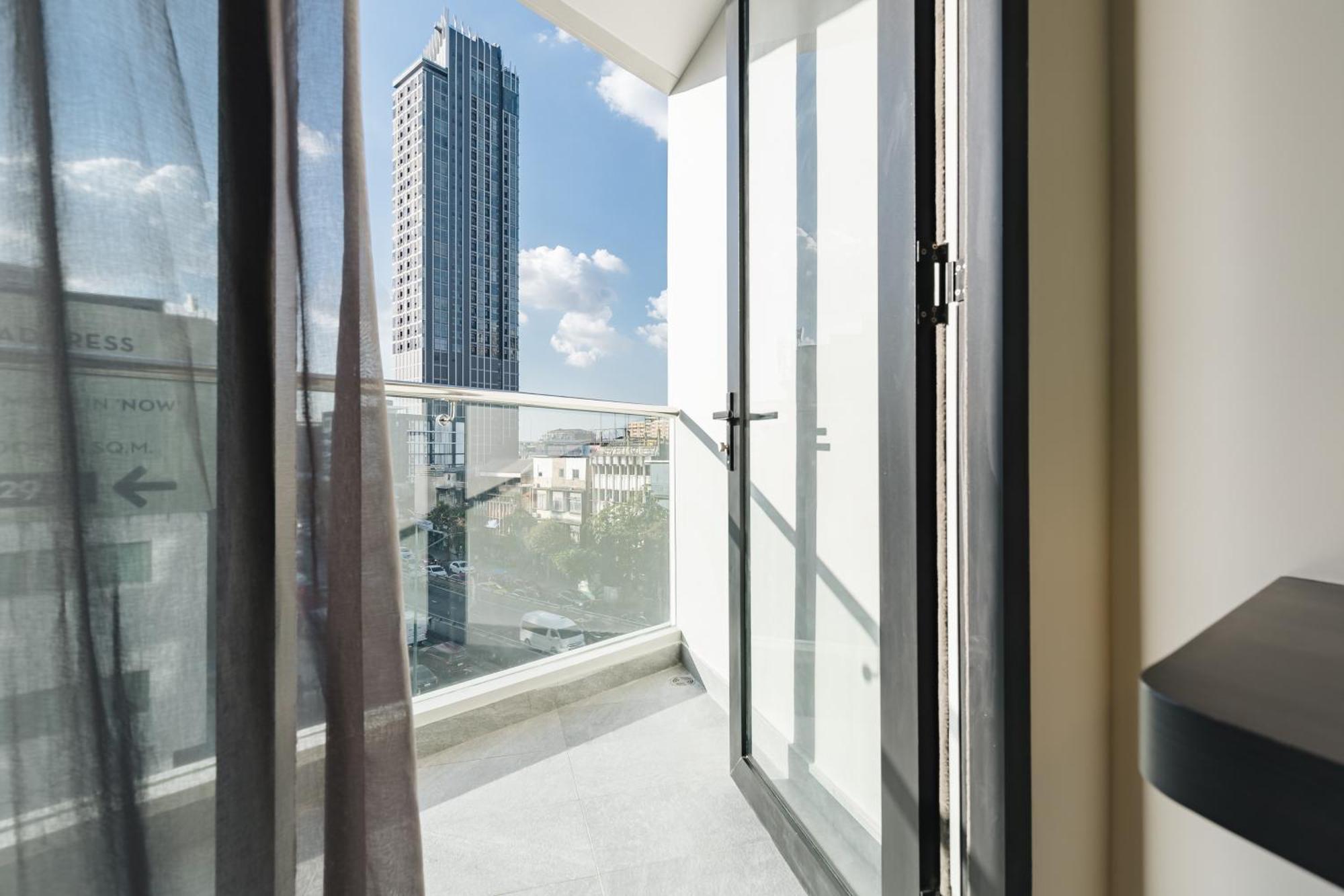 Mo Hotel Bangkok Szoba fotó