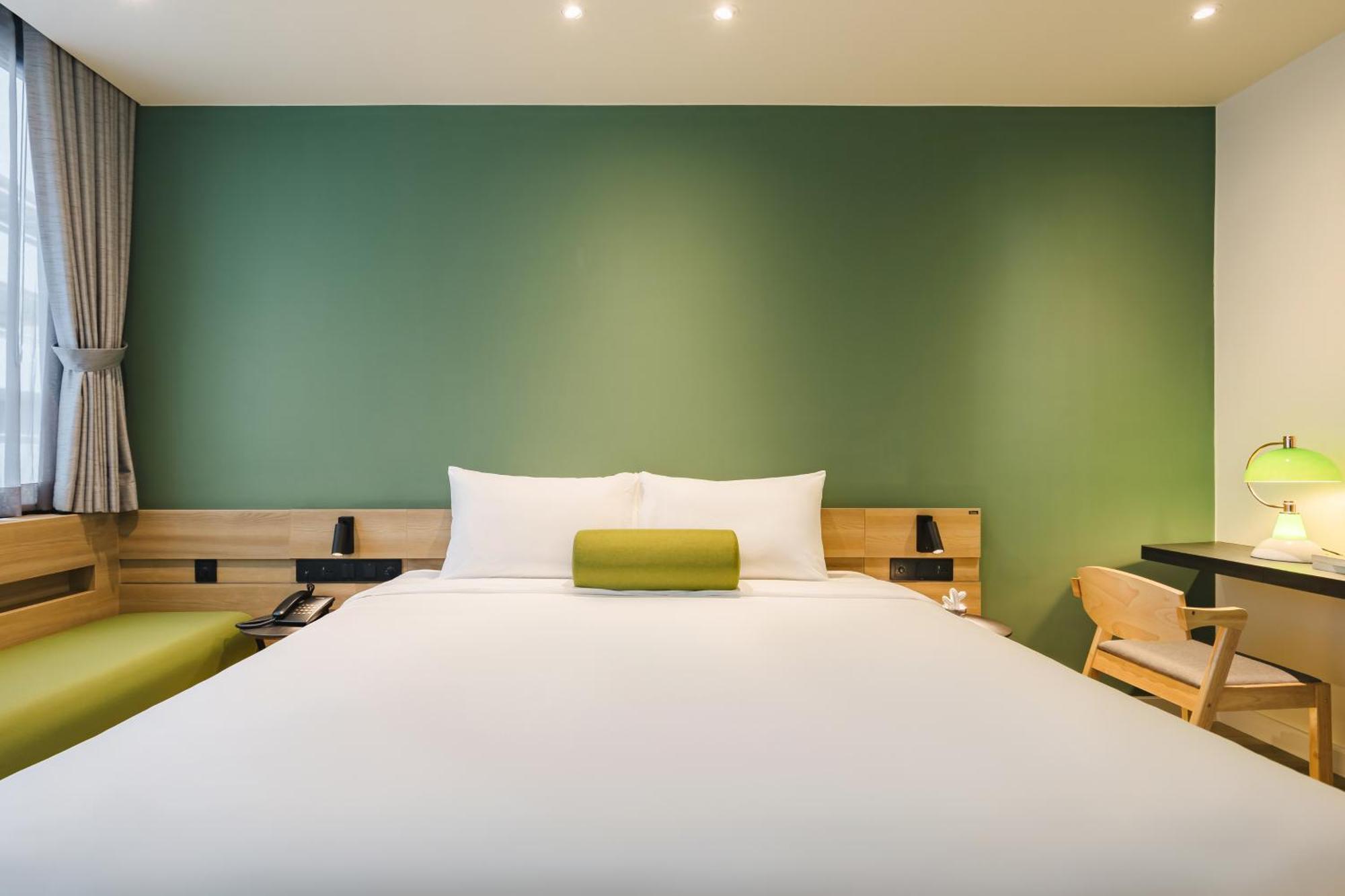 Mo Hotel Bangkok Szoba fotó