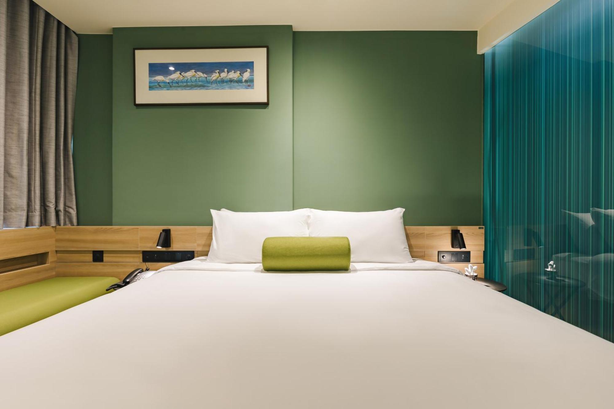 Mo Hotel Bangkok Szoba fotó