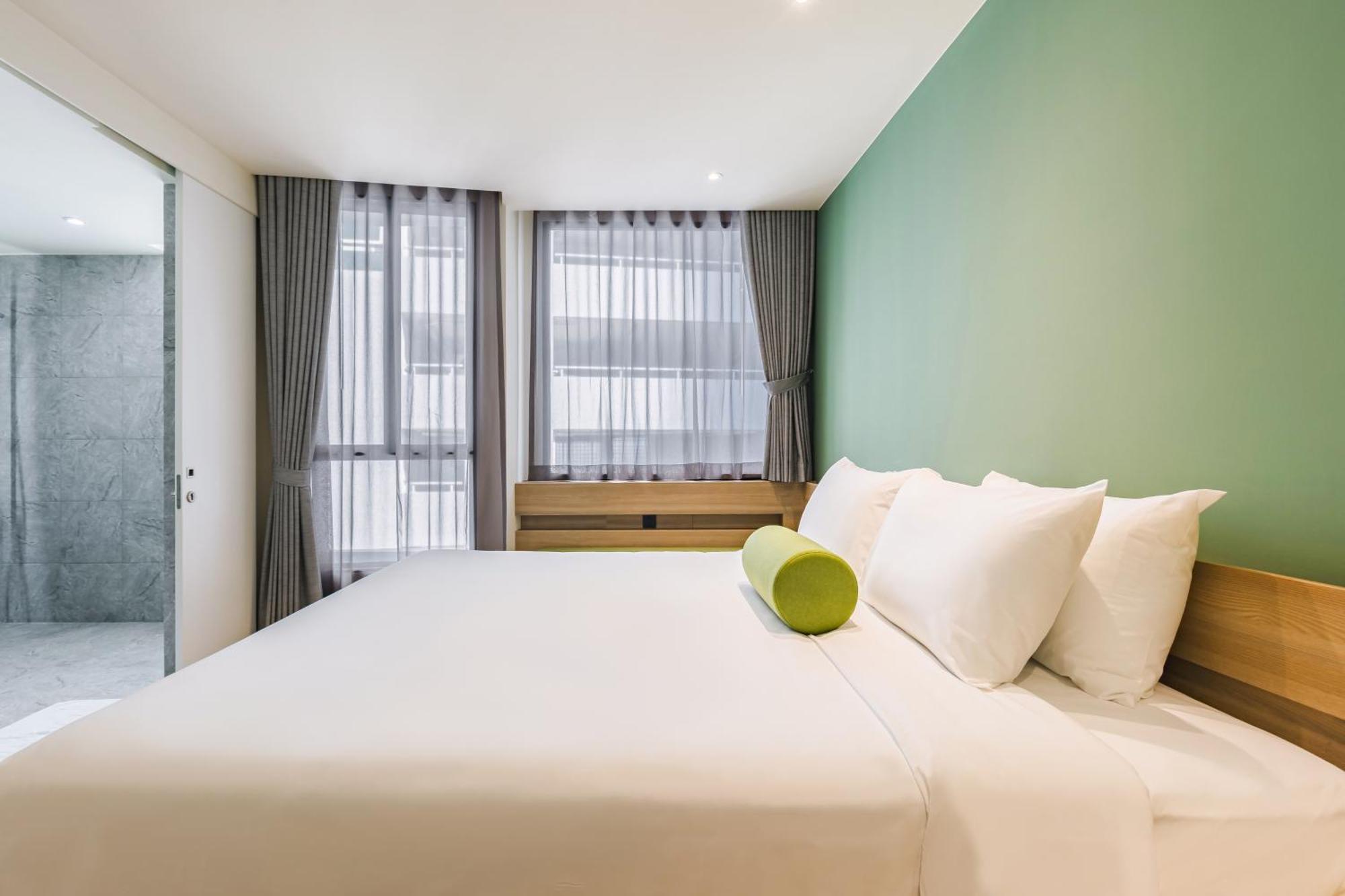Mo Hotel Bangkok Szoba fotó