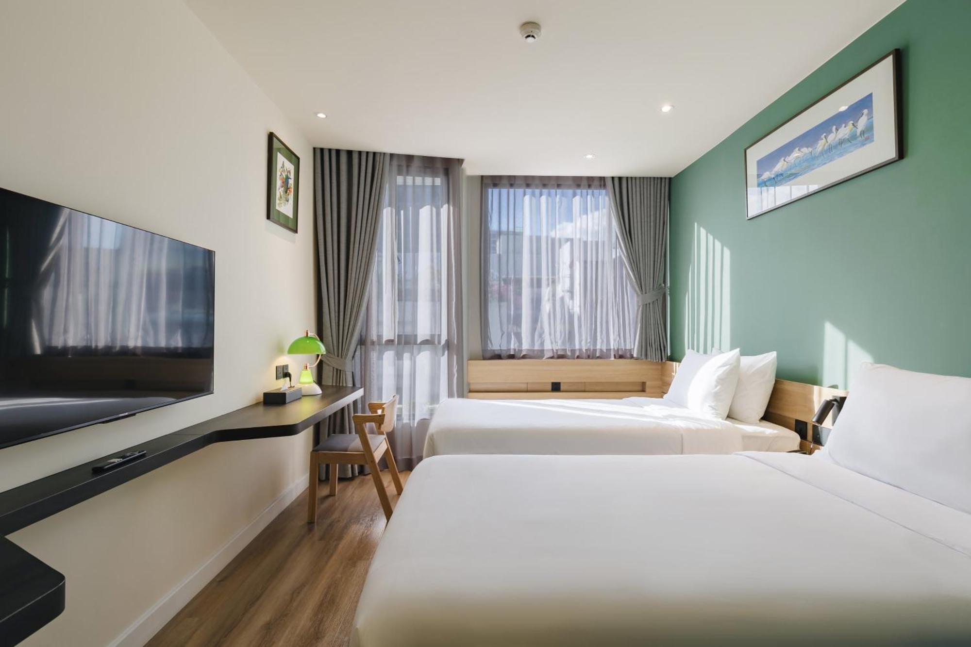 Mo Hotel Bangkok Szoba fotó