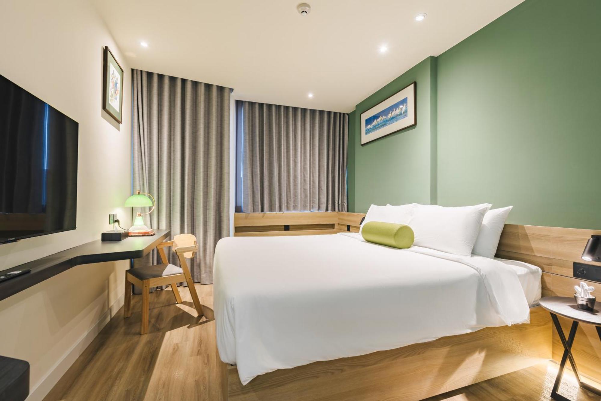 Mo Hotel Bangkok Szoba fotó