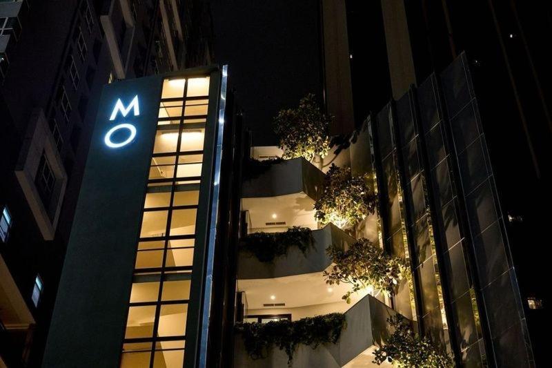 Mo Hotel Bangkok Kültér fotó