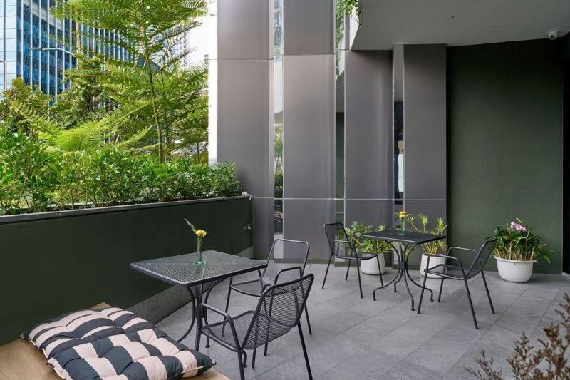 Mo Hotel Bangkok Kültér fotó